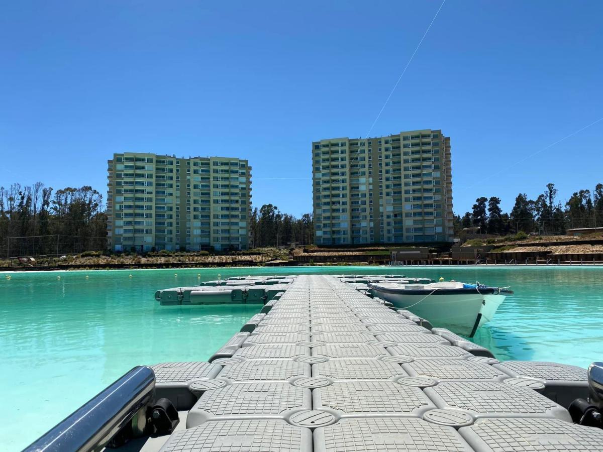 Departamento Lagunamar Cruces Con Vista Privilegiada Al Mar