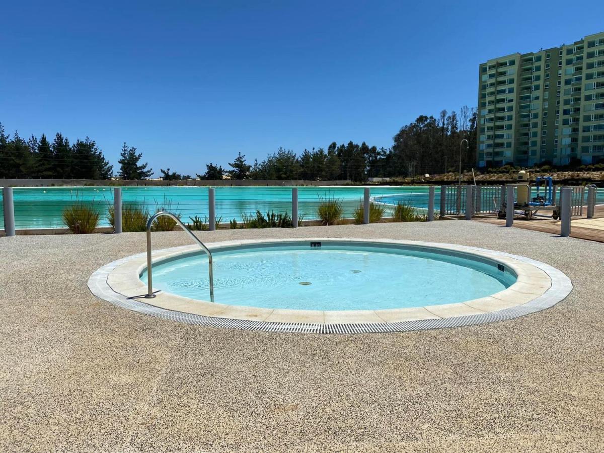 Departamento Lagunamar Cruces Con Vista Privilegiada Al Mar