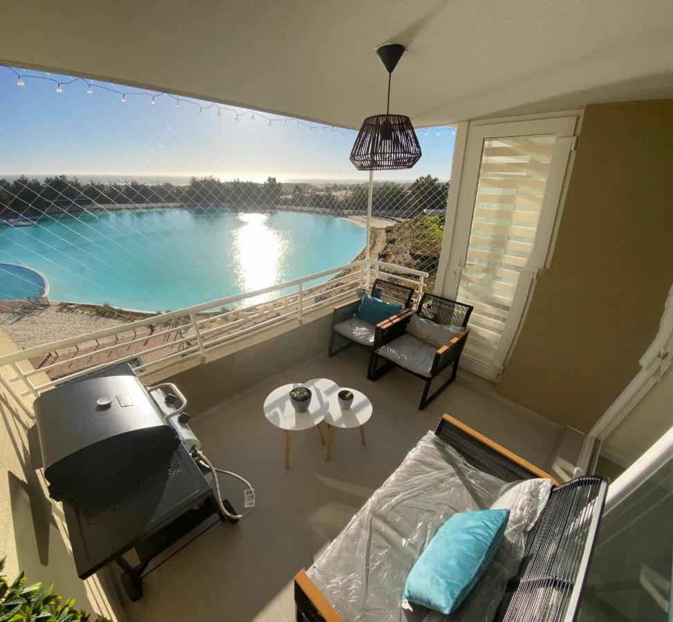 Departamento Lagunamar Cruces Con Vista Privilegiada Al Mar