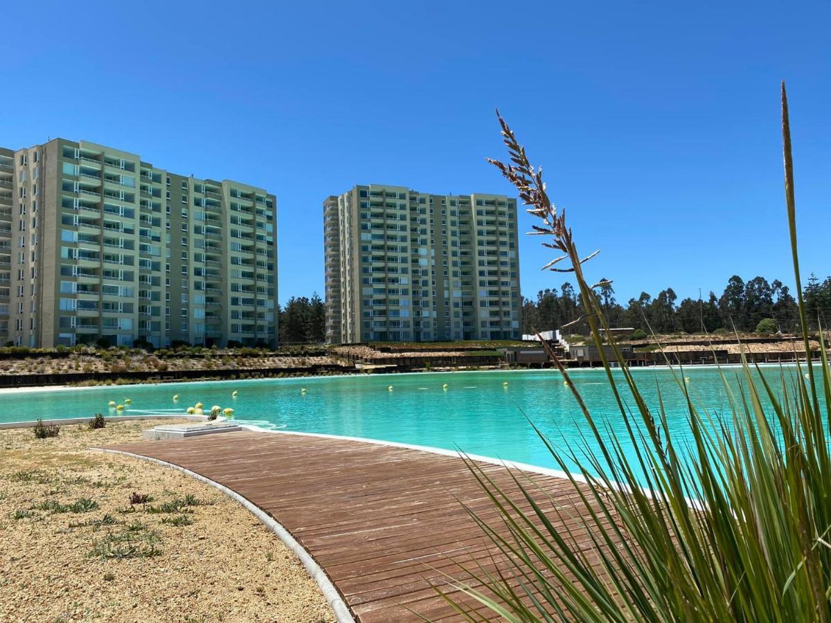 Appartement Departamento Lagunamar Cruces Con Vista Privilegiada Al Mar